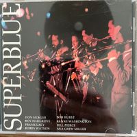 Superblue mit Roy Hargrove - Frank Lacy (CD Blue Note) 1988
