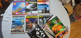 Fotografie Zeitschriften 24 stück 