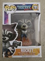Funko Pop Rocket 201 Guardians of the Galaxy Vol.2