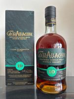 GlenAllachie Single Malt Whisky Cask Trength 10 Years