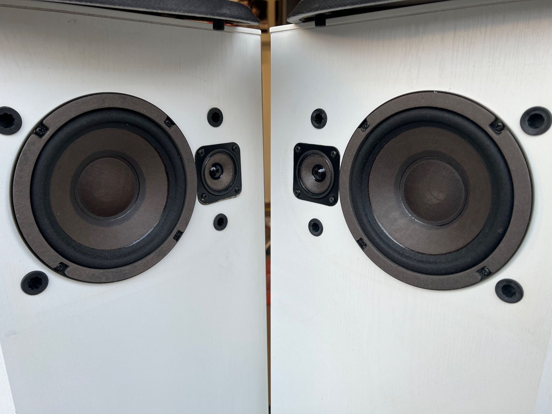 Bose Casse acustiche: Bose Pat 1-Left, Lautsprecher weiss – Nuovo (secondo la descrizione) da Gebenstorf venduto da Secondtronik 5