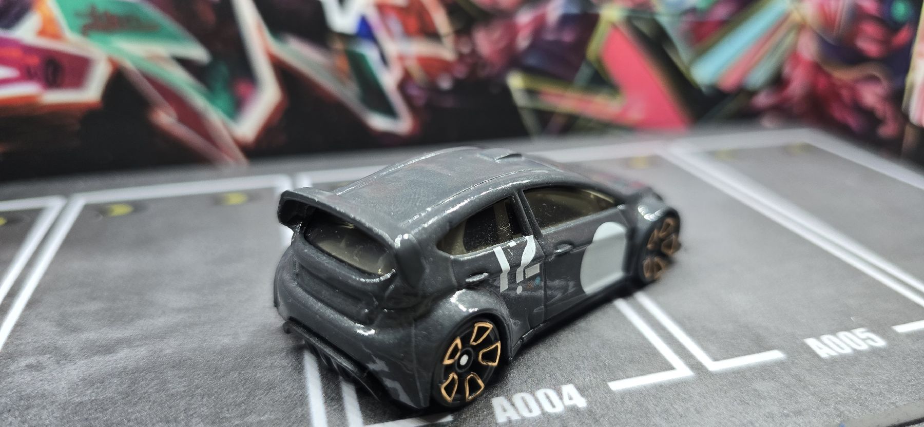 Hot Wheels Modellautos: Hot Wheels Ford Fiesta – Gebraucht aus Frauenfeld von ufo_yk6c 1