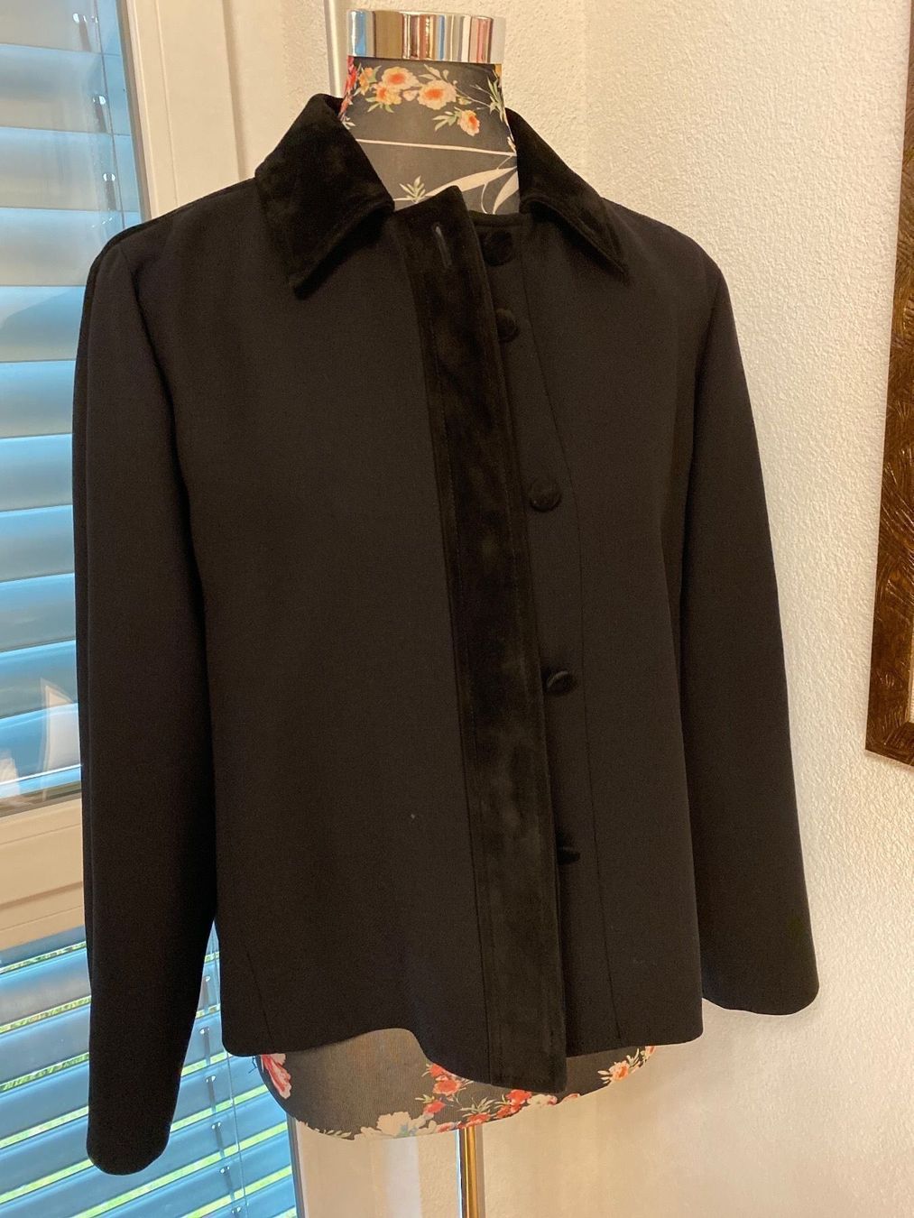 Salvatore Ferragamo Giacche: schwarJacke  Salvatore ferragamo 46Größe – Usato da balsthal venduto da davidbalsthal23