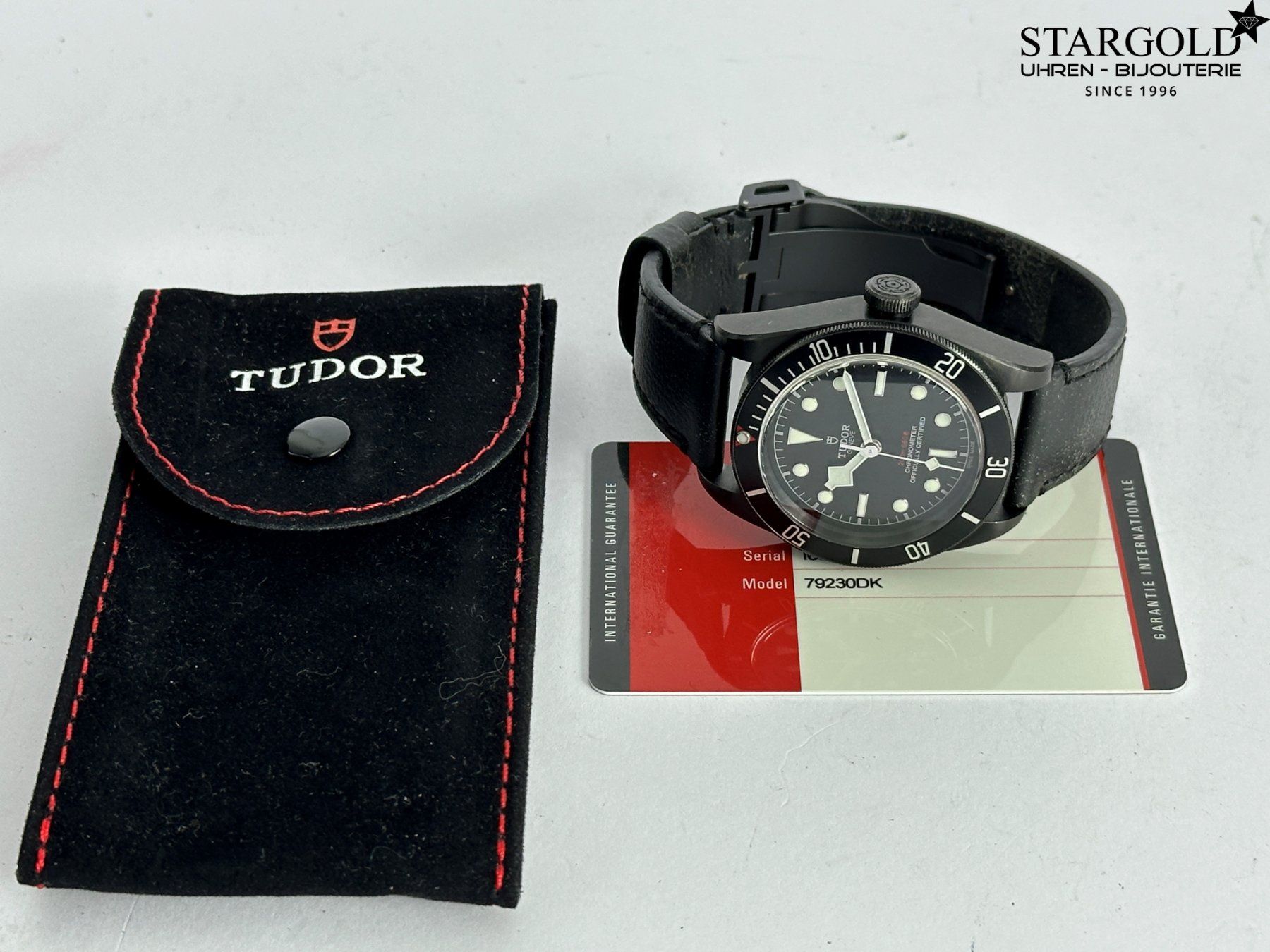 Tudor Orologi: Tudor Black Bay Dark - 79230DK – Usato da Zürich venduto da Stargold-Uhren 9