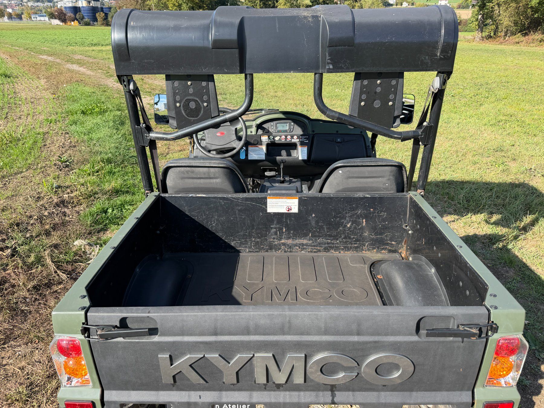 Kymco ATVs / Quads: KYMCO UXV 700 – Gebraucht aus Regensdorf von NEYGroupGmbH 4