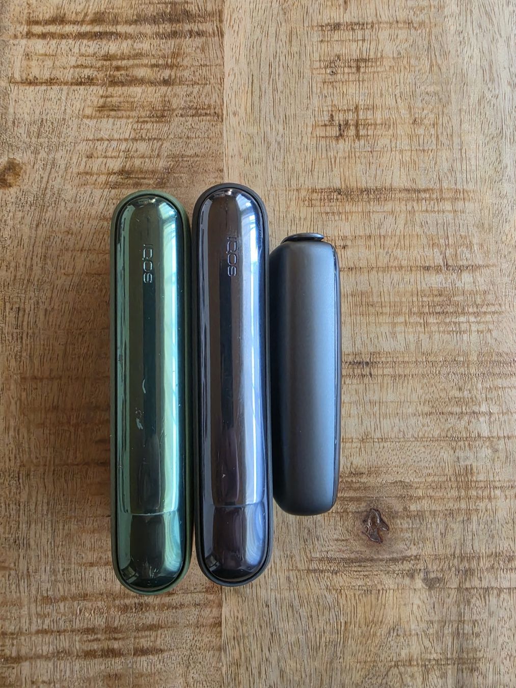 Iqos Altri Prodotti per fumatori: Iqos Iluma – Usato da Langnau im Emmental venduto da sila11 3