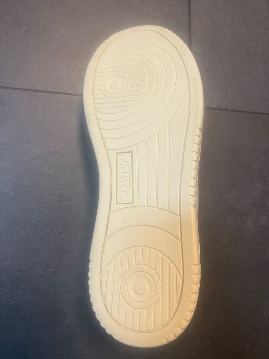 Autry Scarpe da uomo: Autry Sneakers Gr. 41 Weiss Neu – Nuovo e nell'imballaggio originale da Winterthur venduto da maffeismusic 4
