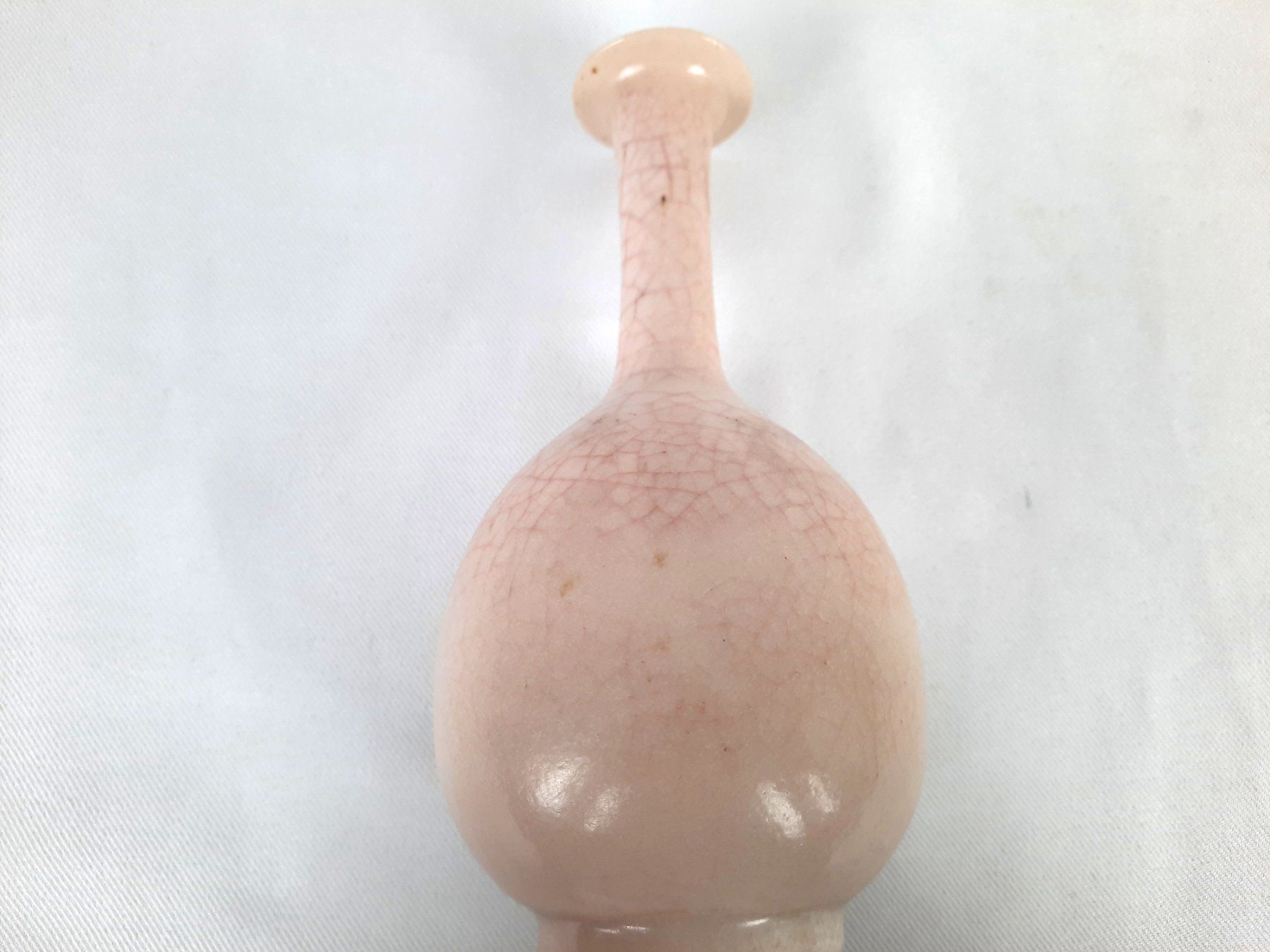 Vasen & Gefässe: Kleine Keramik Vase – Gebraucht aus Beinwil am See von Restwert_Beinwil 3
