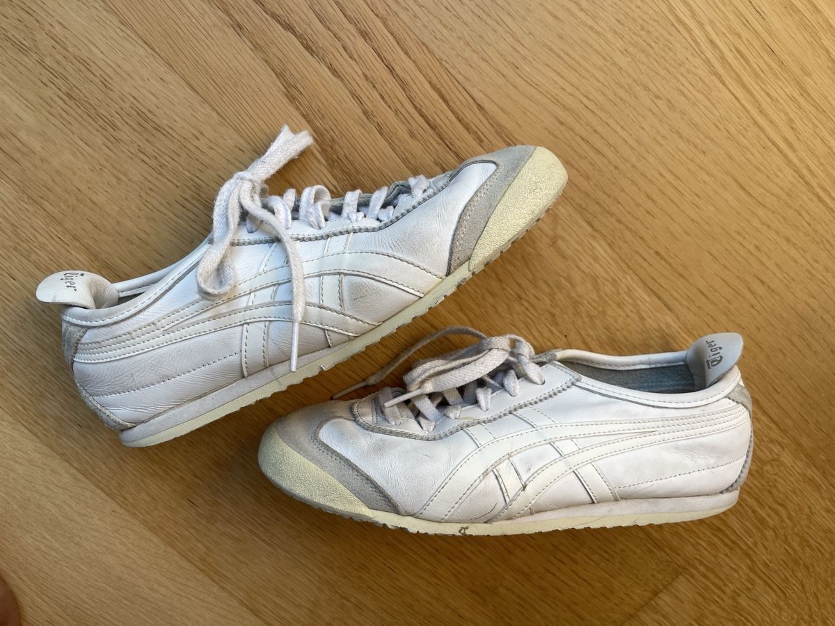 Onitsuka Scarpe da donna: Onitsuka Tiger Gr. 38  – Usato da Andelfingen venduto da Chiquilla0