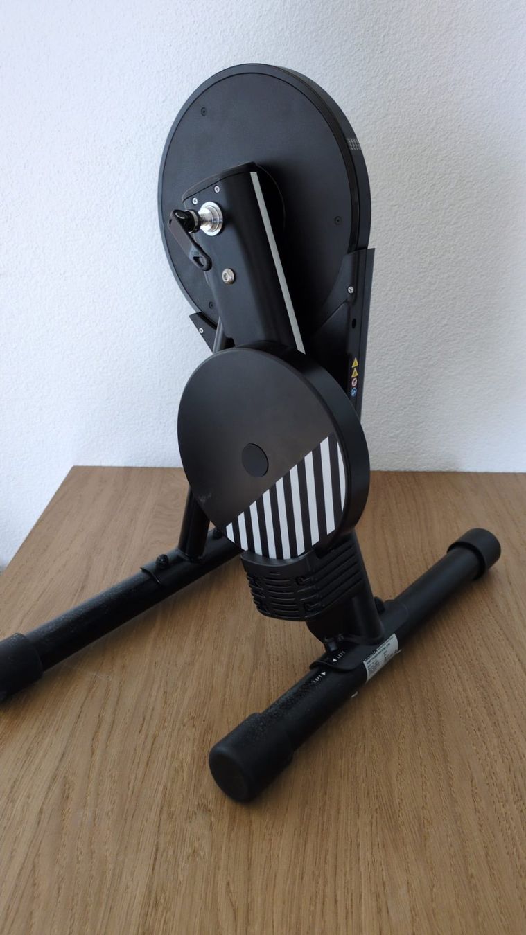Decathlon Hometrainer: VanRysel D100 home trainer – Gebraucht aus Glattpark(Opfikon) von gio_ytp6