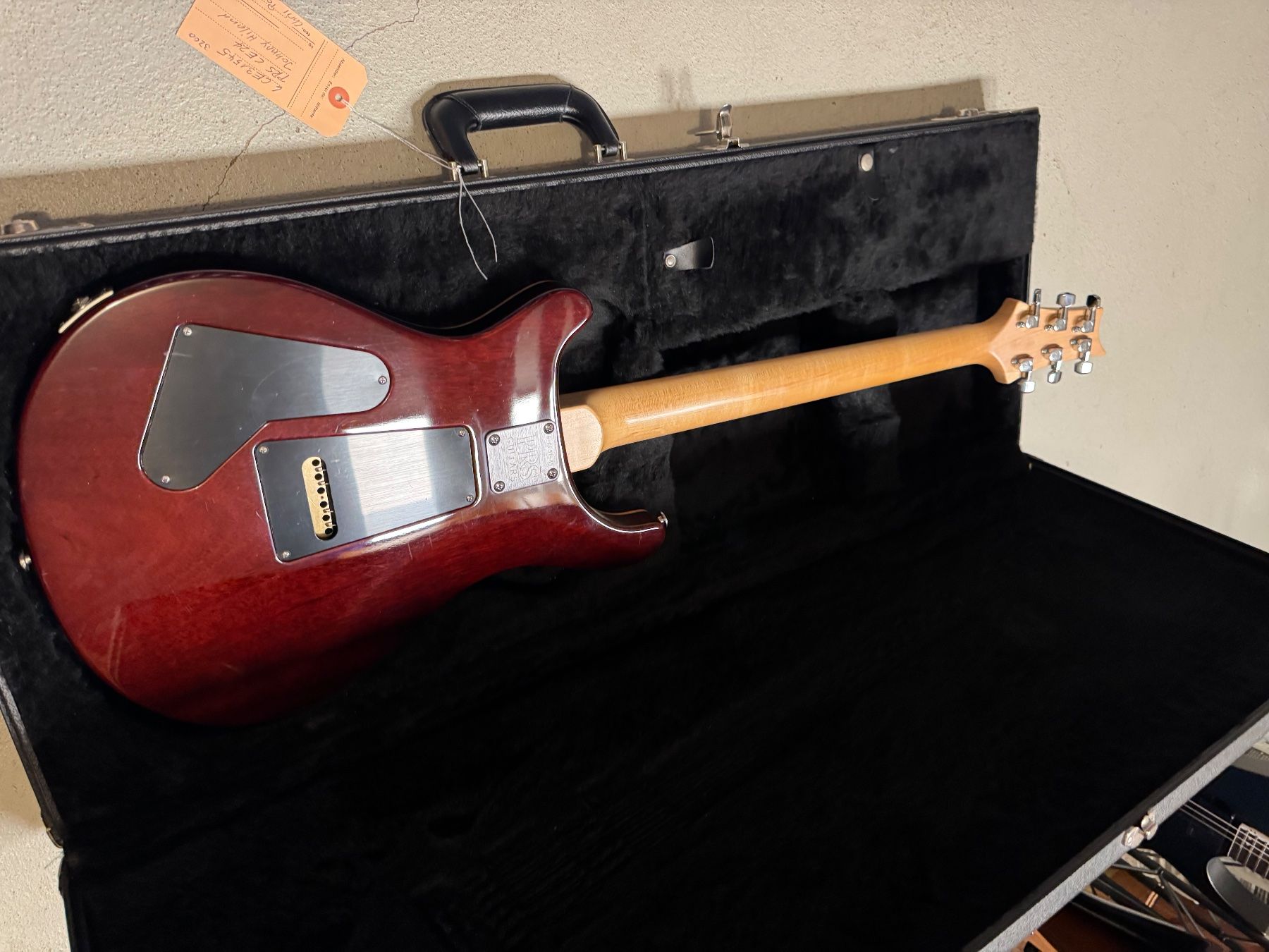 Strumenti musicali: PRS CE24 Johnny Hiland – Usato da Pfäffikon ZH venduto da MM8619 1