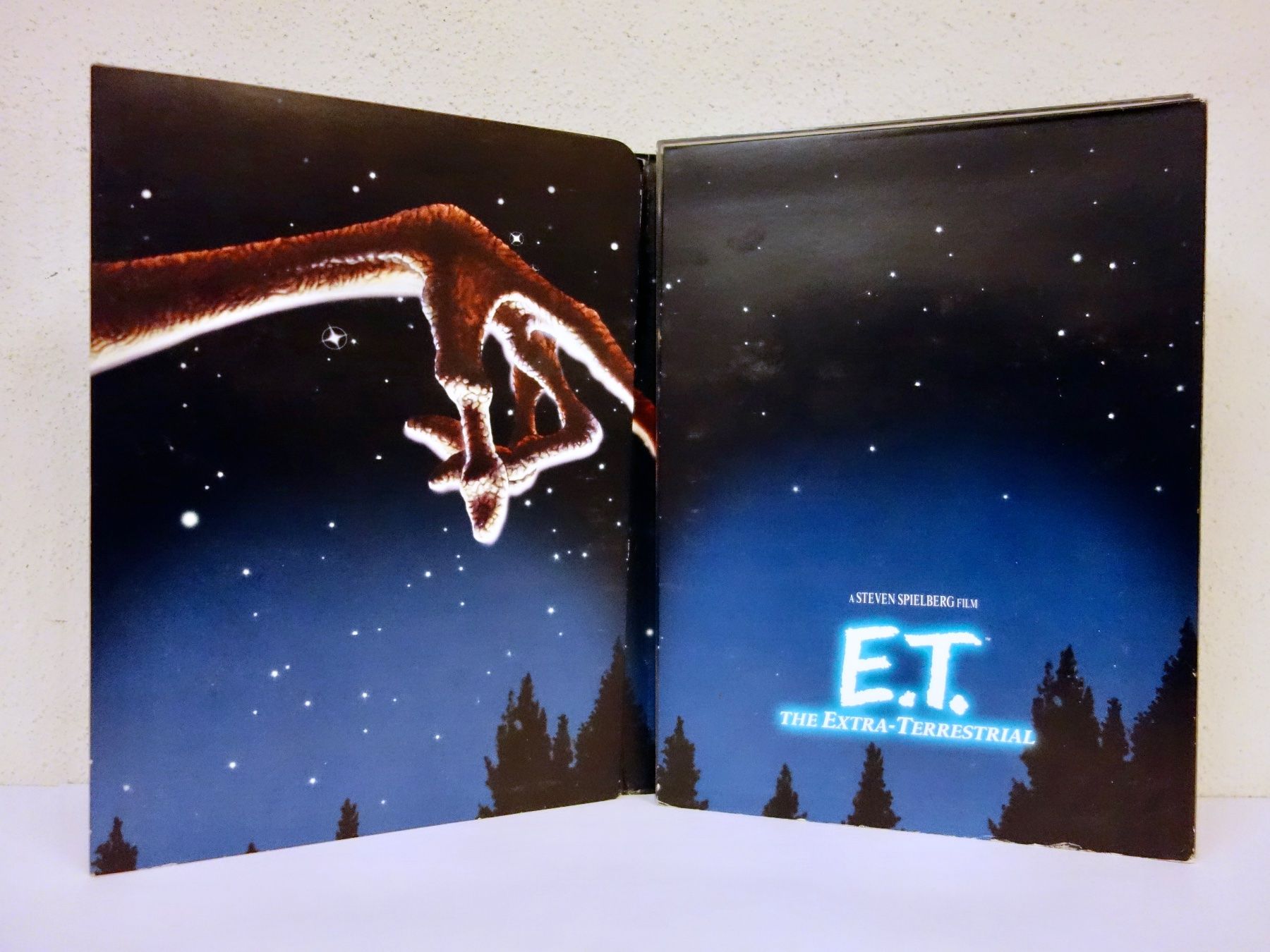 Tutti i DVDs: DVD 2-DISC SPECIAL EDITION - E.T. DER AUSSERIRDISCHE – Usato da Kerzers venduto da wisaundso 2
