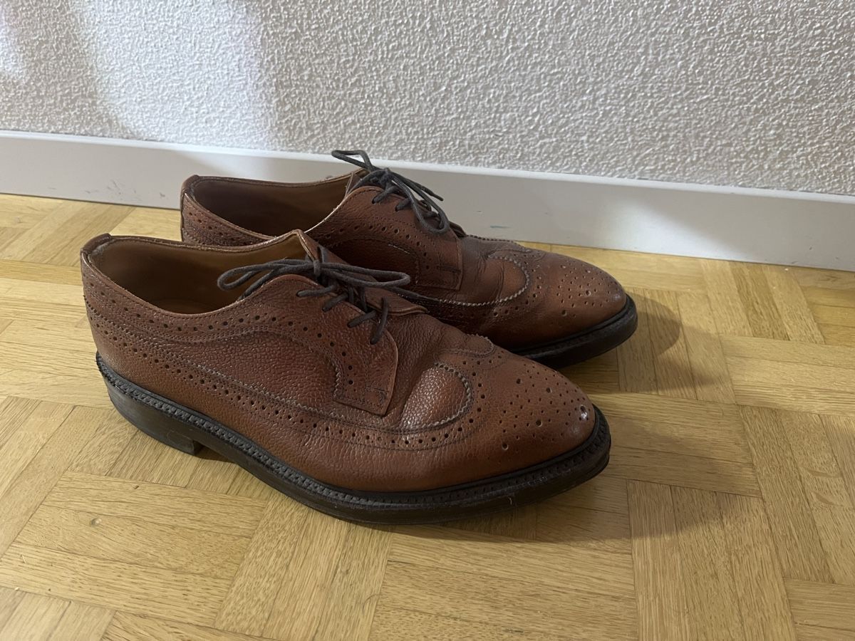 Scarpe da uomo: Thom Browne Herren Schuhe Gr. 8.5 – Usato da Frauenfeld venduto da Repsol_Vani