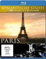█ █ Paris Reisedoku Film bluray NEU █