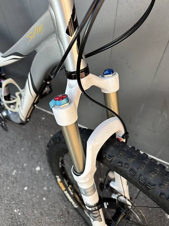Biciclette: Bicicletta MTB Specialized fully 26  – Usato da Quartino venduto da DiloUsato 6