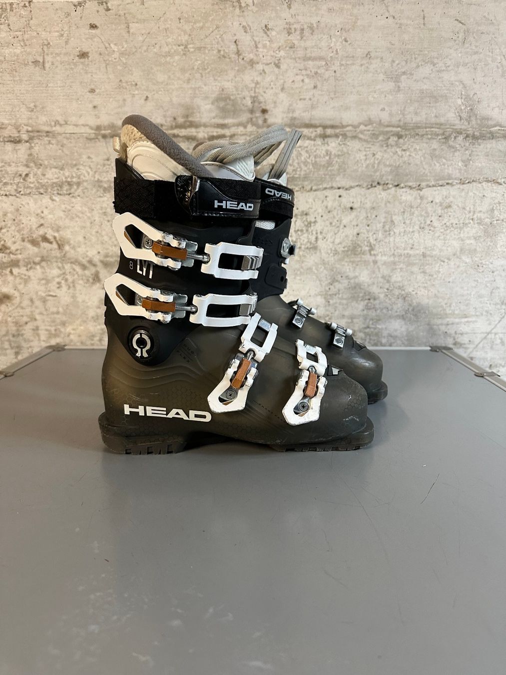 Head Scarpe da uomo: Head Skischuhe 24.5 / Gr. 38.5 – Usato da Emmenbrücke venduto da karkarkar