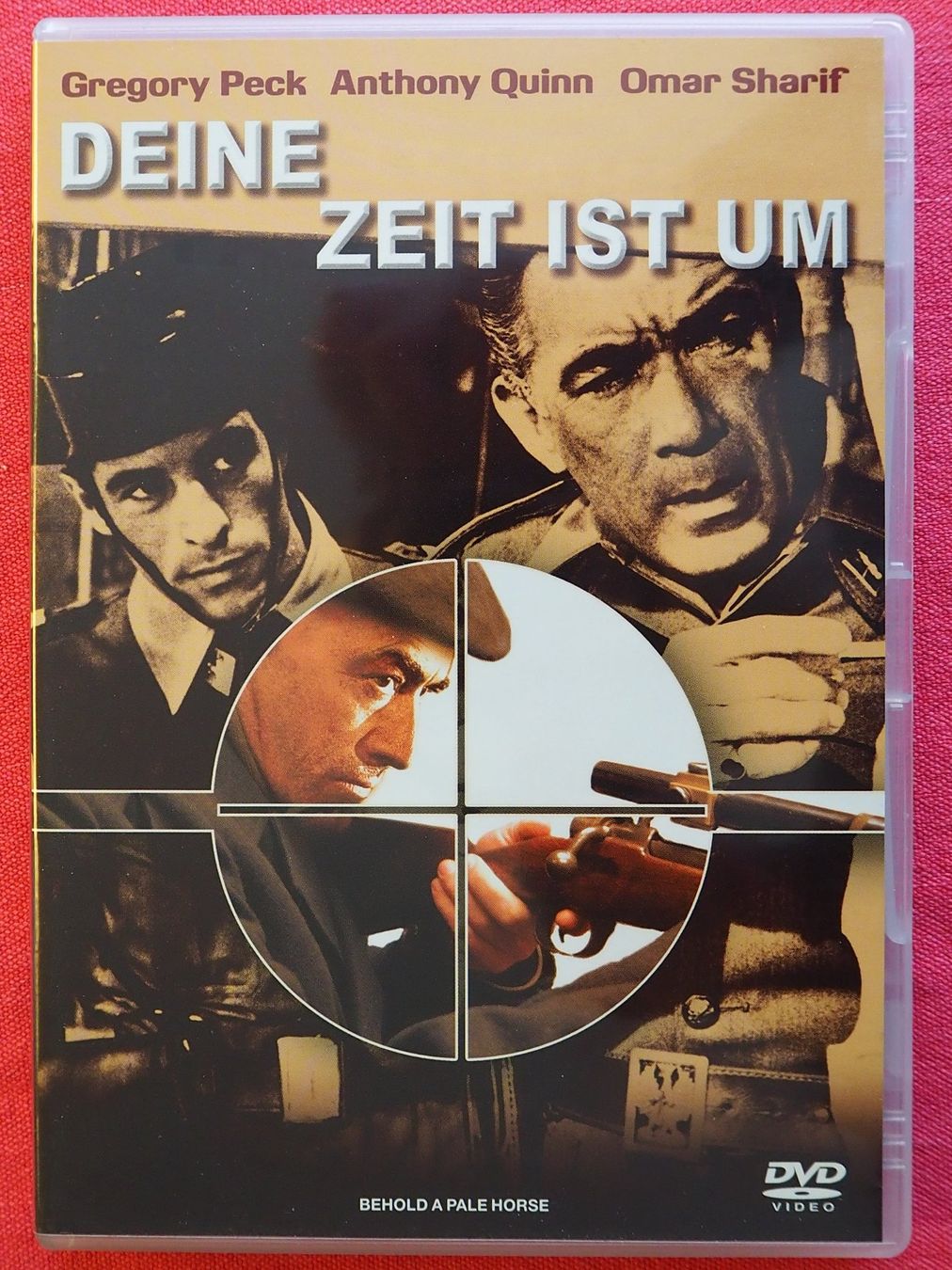 Tutti i DVDs: Deine Zeit ist um / Gregory Peck – Usato da Chur venduto da big_5zx8