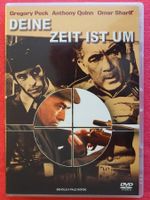 Deine Zeit ist um / Gregory Peck