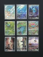 Pokémon 151 JP set starter completo  Charizard ex SAR