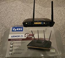 WLAN Router Zyxel NBG6816