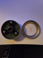Hand Spinner - Trendiger Fidget Spinner in OVP, Schwarz