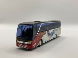 AWM 71791 1:87 Setra S 415 HD Gössi EV Zug