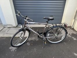 Trekkingrad Leopard Street Cat 18-Gang gebraucht