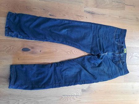 Pantalon moto dragging jeans t.34