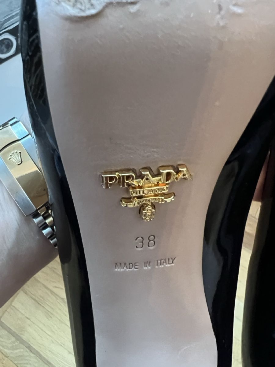 Prada Scarpe da donna: Prada Pumps 👠 100% Original – Usato da Zürich venduto da VicParis5 4