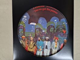 Third World LP – You've Got The Power, Picture Disc (VG/EX)