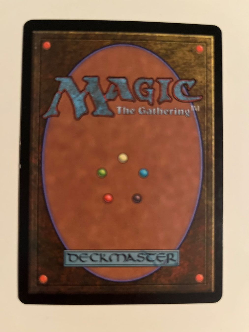 Magic The Gathering Sammelbilder & Trading cards: 1 x Ewiger Drache - Magic: The Gathering - MtG – Gebraucht aus Kriens von Shadi1980 1