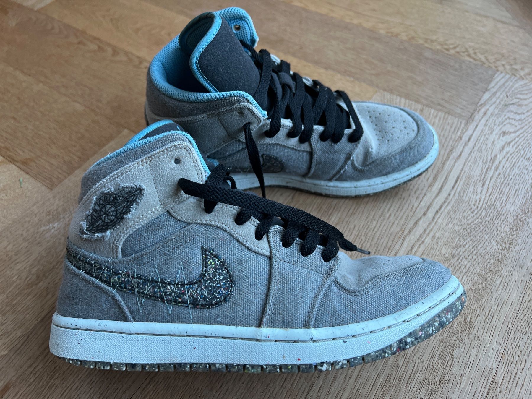 Jordan Scarpe per ragazzi: Air Jordan 1er Gr. 40 – Usato da Zürich venduto da rotersand09 1