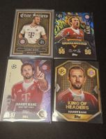 Harry Kane Bayern munich  England panini topps wm 