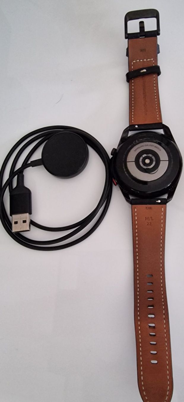 Samsung Smartwatch: Samsung Watch 3 OVP – Usato da Pfungen venduto da Fastback66 3