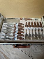 SBS Messerset 25-teilig im Koffer neuwertig
