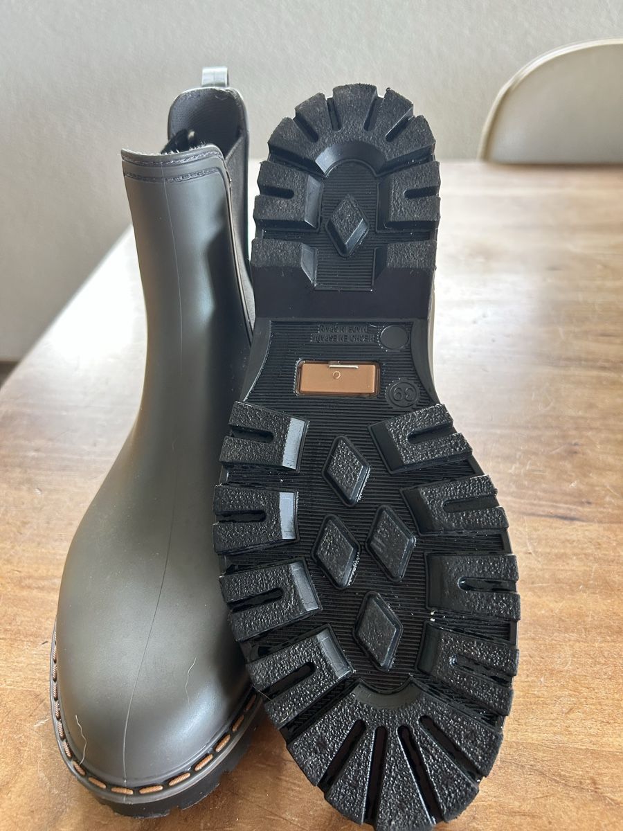 Scarpe da donna: Gummistiefel VERBENAS – Usato da Lalden venduto da Estea 2