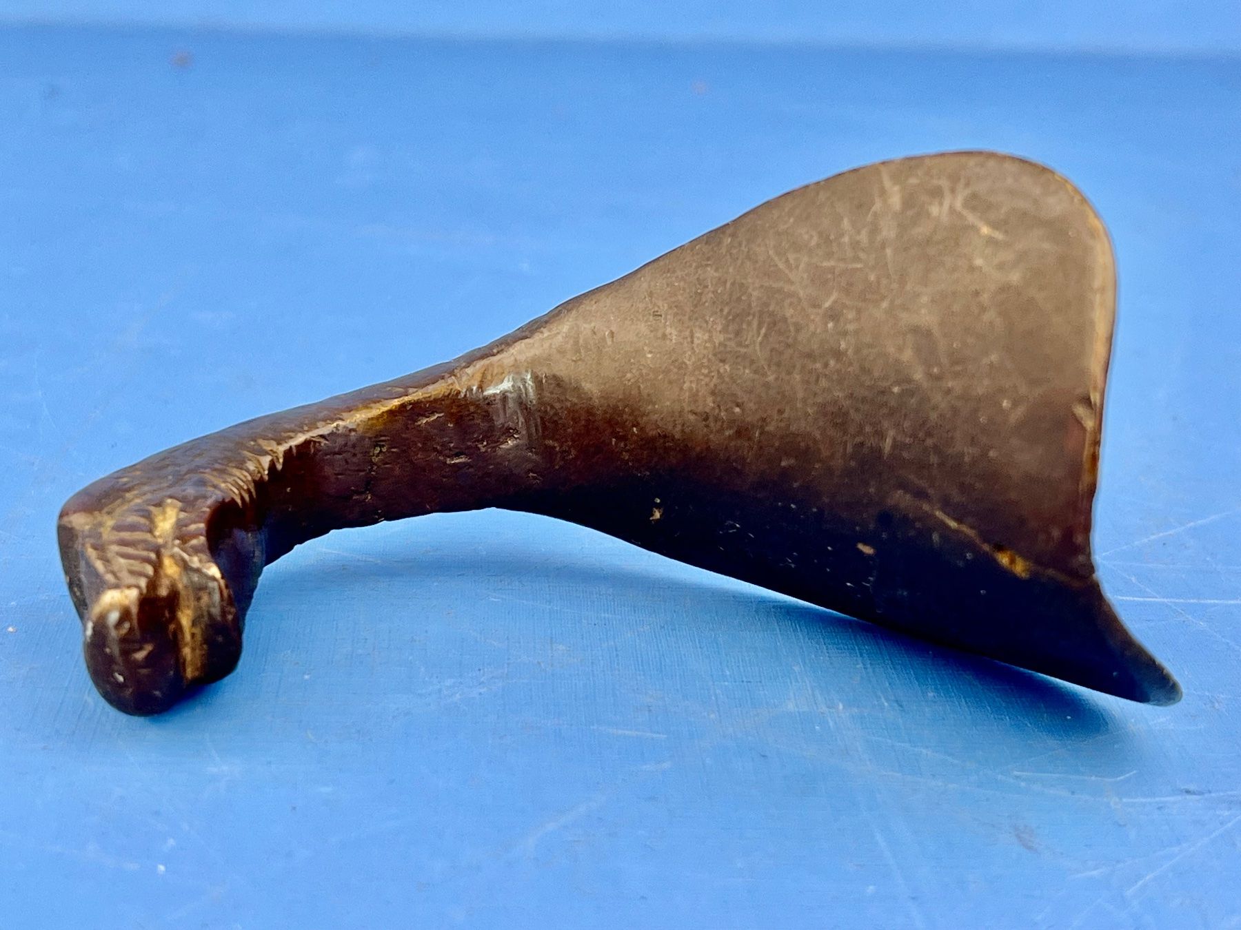 Sonstige Kleidung & Accessoires: antiker Schuhlöffel aus Bronce 9,5 cm – Gebraucht aus Unterengstringen von Gustav03 4