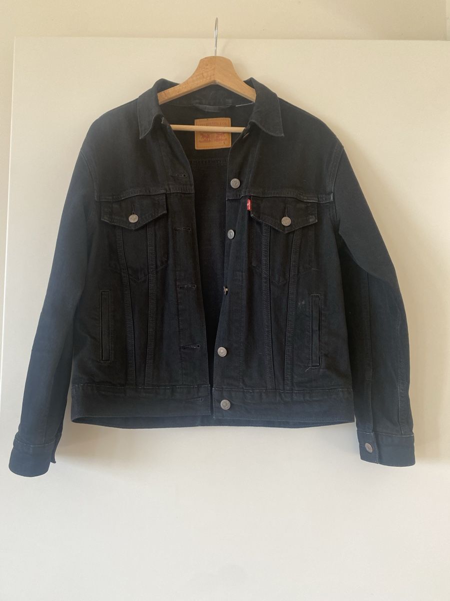 Levi's Vestes: Levis Denimjacke S – D'occasion à Adligenswil par filippak