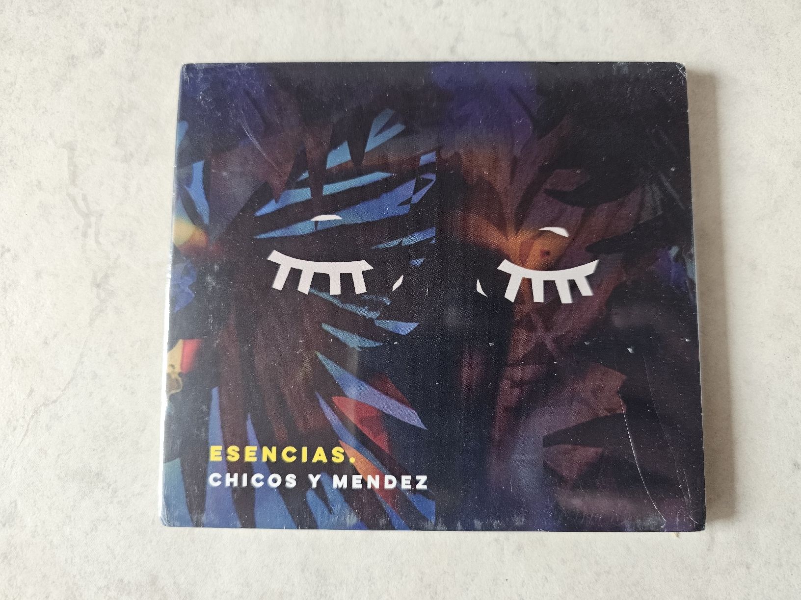 CD: Chicos Y Mendez  -  Esencias  /  Fabrikneu – Nuovo e nell'imballaggio originale da Schneisingen venduto da backstore24