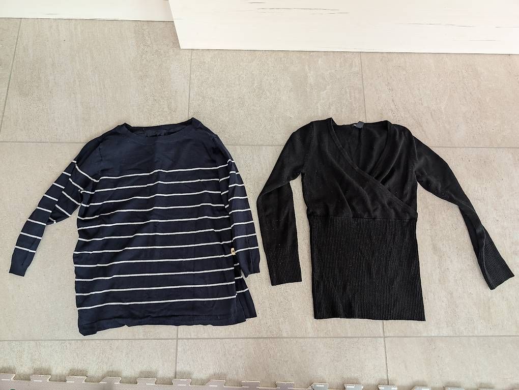 Pullover & Sweatshirts: Umstands Pullover Grösse 38/ M – Gebraucht aus Lostorf von HappyFlohmarkt