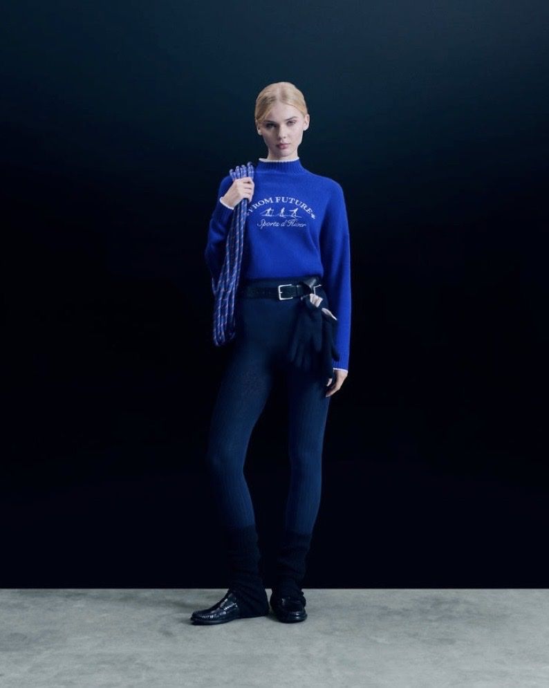 Maglioni & Felpe: From Future Sweater mit Stickerei Gr. M – Usato da Zollikon venduto da cielles 1