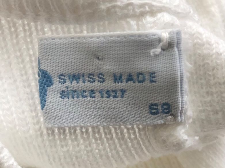 Vestiti & Gonne: Frilo Baby Kleid, weiss, Gr. 68 – Usato da Langnau am Albis venduto da snla_scc9 2