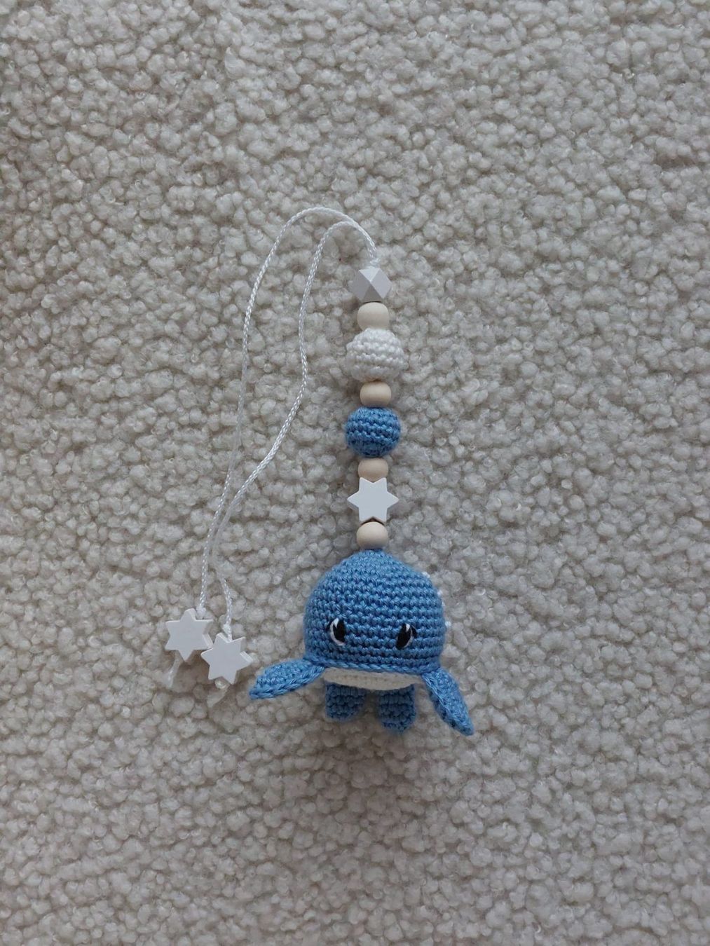 Poussette: Maxi Cosi Anhänger Wal – Neuf avec emballage d'origine à Bleienbach par babyhandgemachts