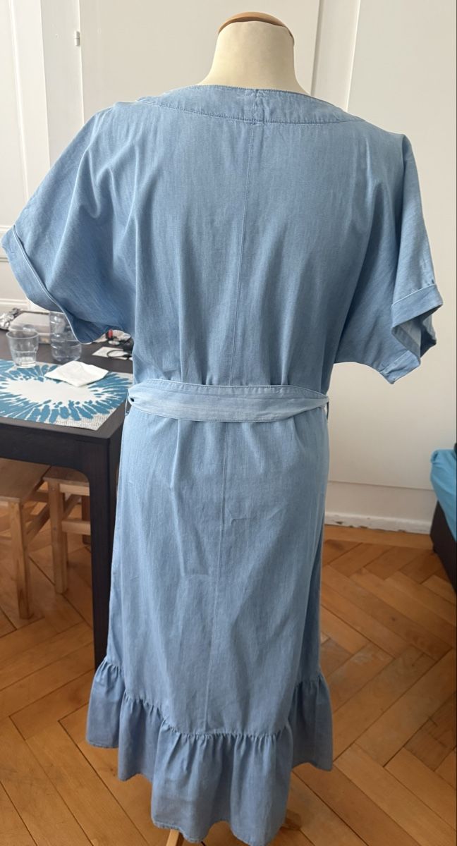 Pull&Bear Robes: Longue robe d’été – Neuf (Voir description) à Le Locle par tchanatakoua 3