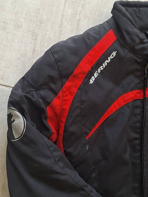 Giacche: Veste de moto Bering - Taille M – Usato da Vucherens venduto da curious 4