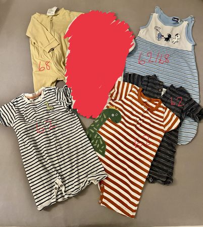 Div. Babykleidung
