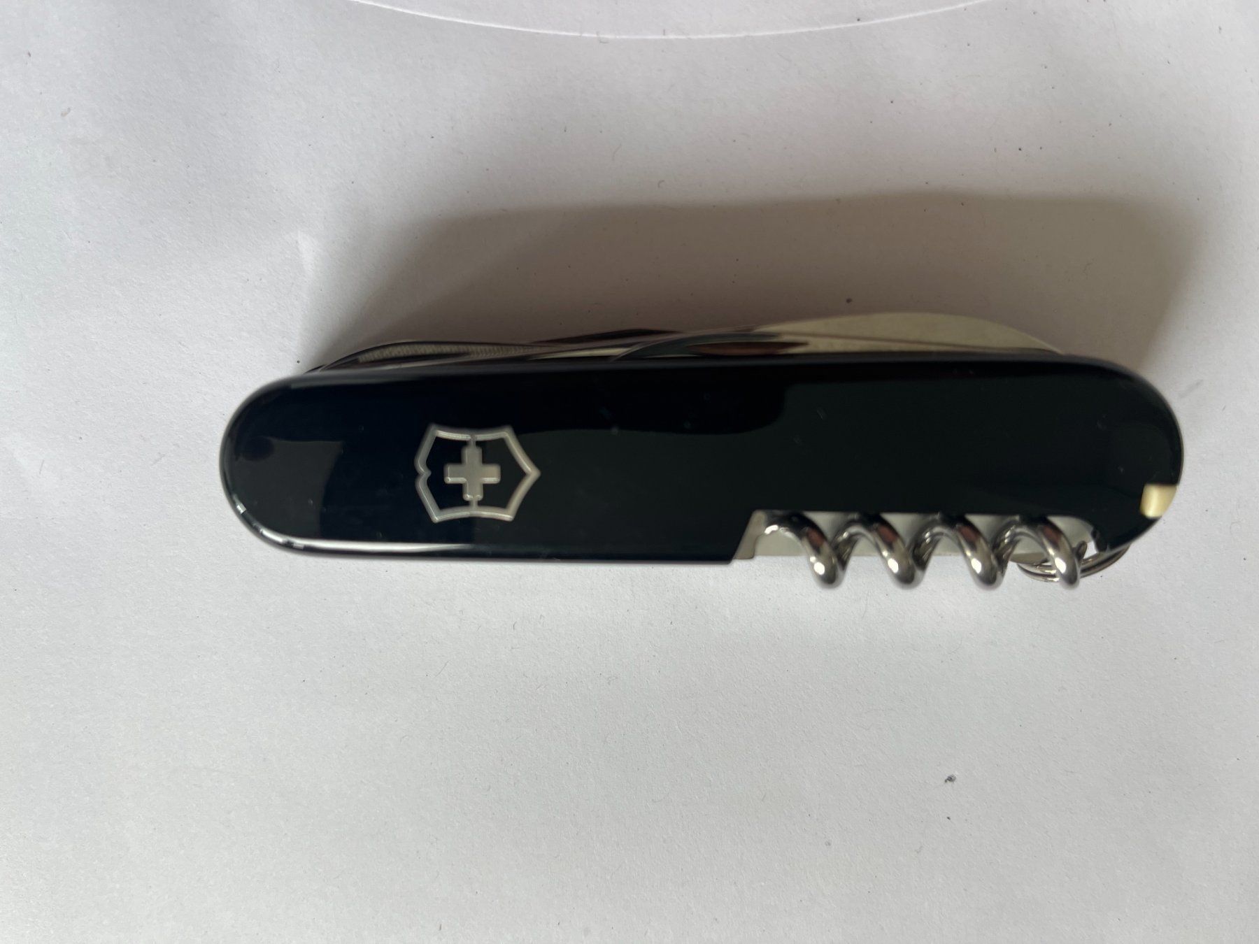Victorinox Coltelli tascabile: Victorinox Werbemesser,  Vontobel – Nuovo (secondo la descrizione) da Dintikon venduto da Redgar58 2