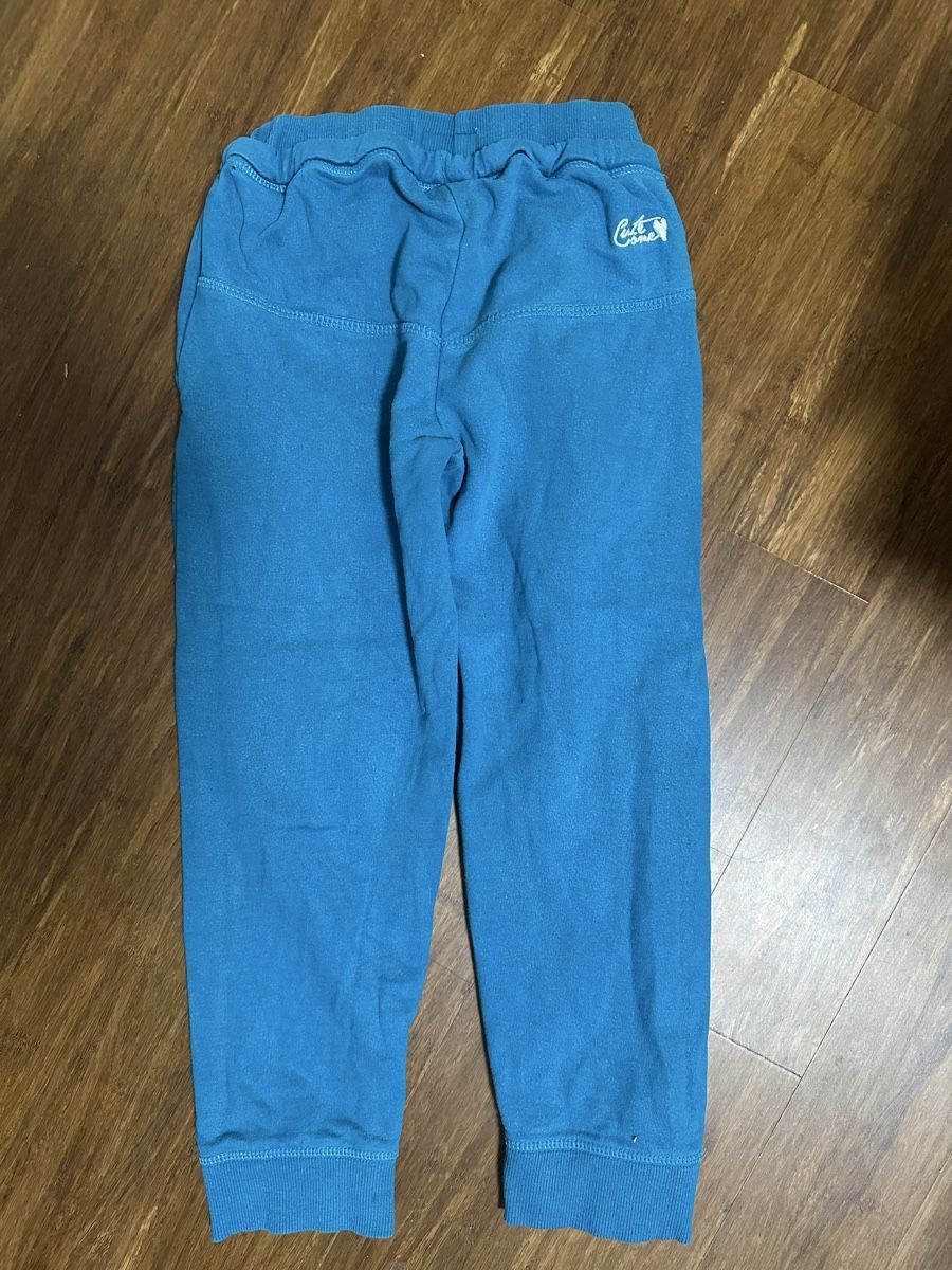 Pantaloni: Trainerhose Stoffhose Grösse 122 – Usato da Busswil venduto da billib 1