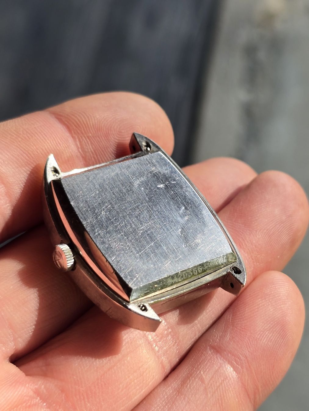 Zenith Orologi: Vintage Zenith Automatic Respirator X – Usato da Mühlethal venduto da m4_bert 3