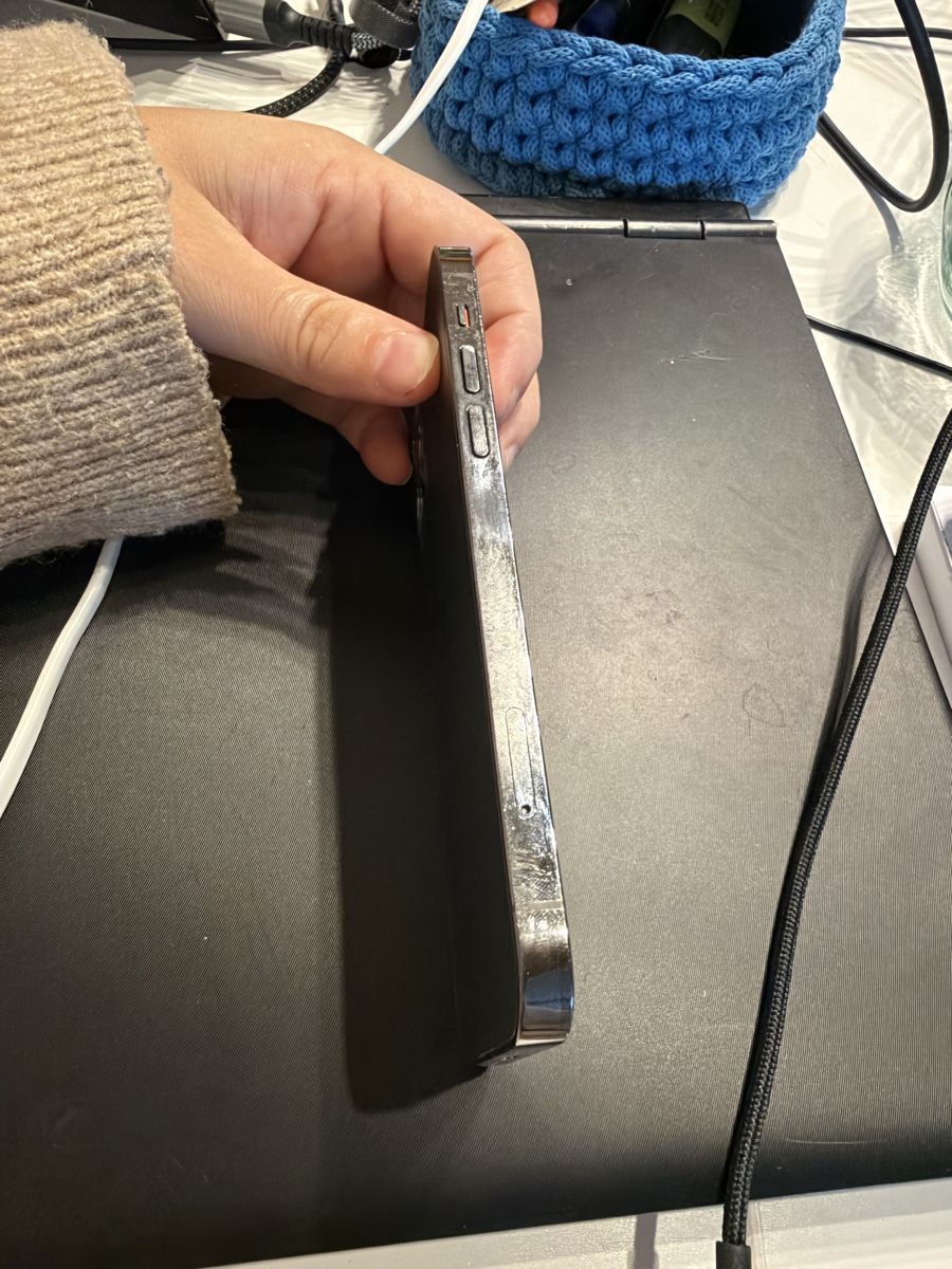 Apple Portables: Iphone 12 Pro 512GB – D'occasion à Reinach AG par Schnurpfelchen 2